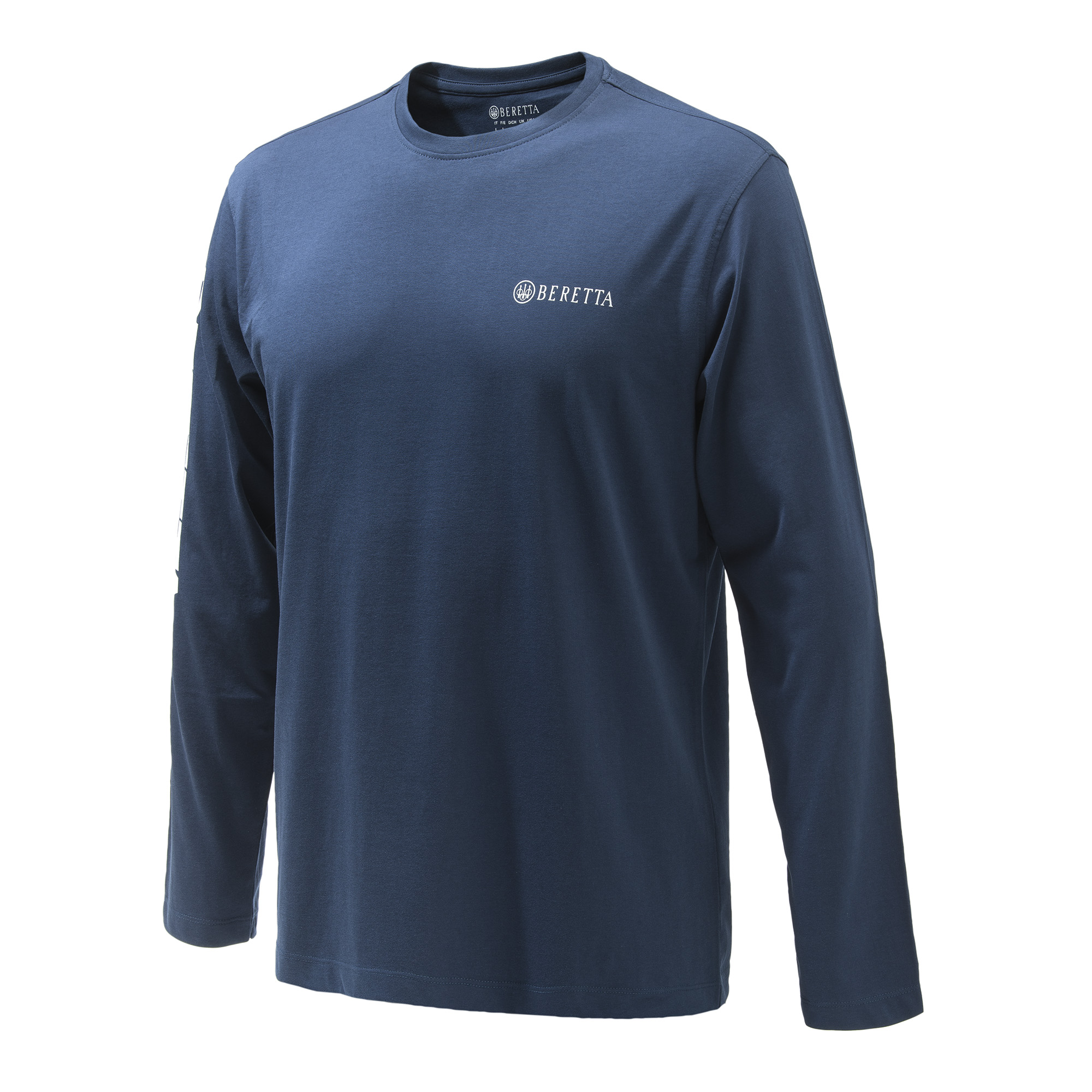 Beretta Team T-Shirt – Total Eclipse Blue – Stoeger Canada