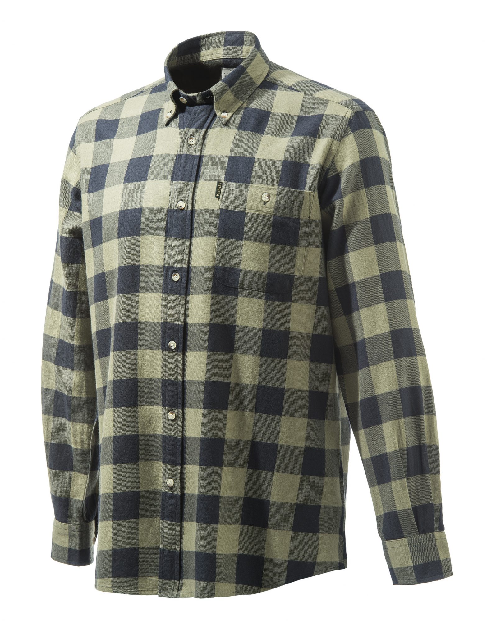 beretta button down shirt