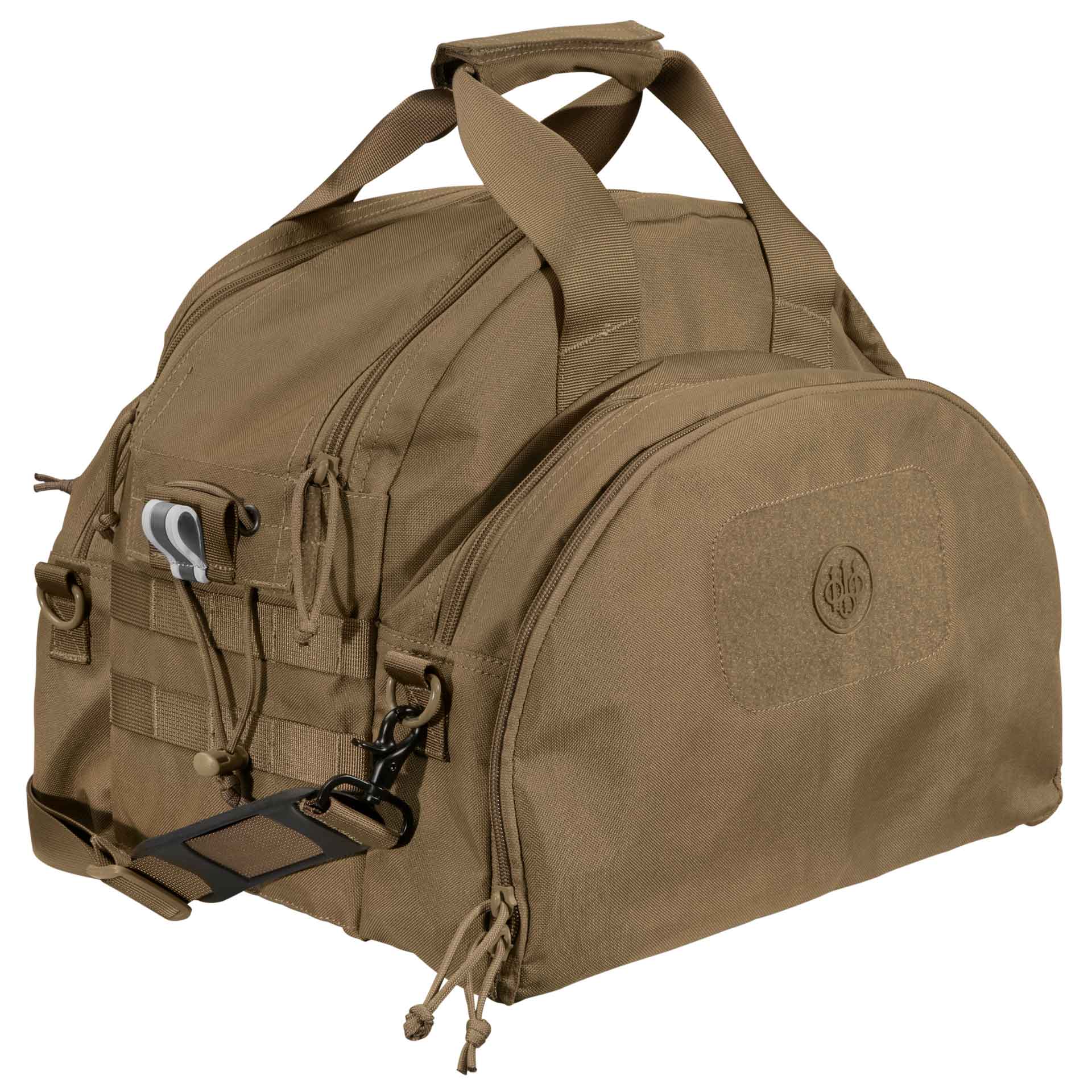 Beretta Tactical Range Bag – Coyote Brown – Stoeger Canada