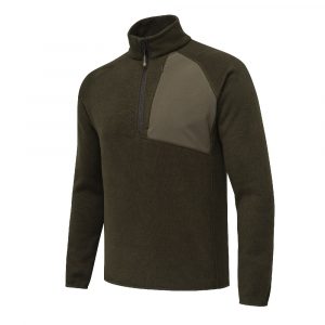 Beretta Smartech Fleece Vest – Green – Stoeger Canada
