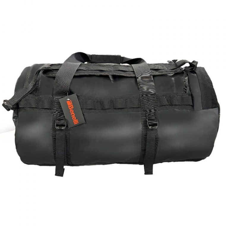 Benelli 55L Duffle Bag – Black – Stoeger Canada