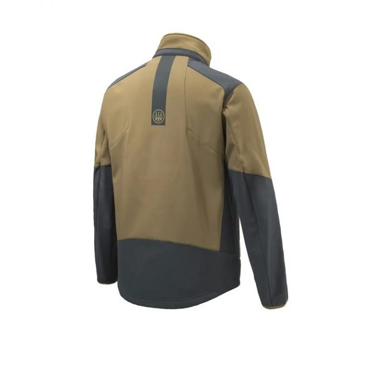 Beretta Butte Softshell Jacket – Otter – Stoeger Canada