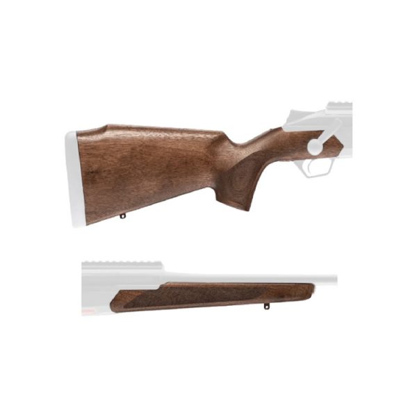 C6F872 BRX1 WOOD STOCK & FOREND SET GRADE 2