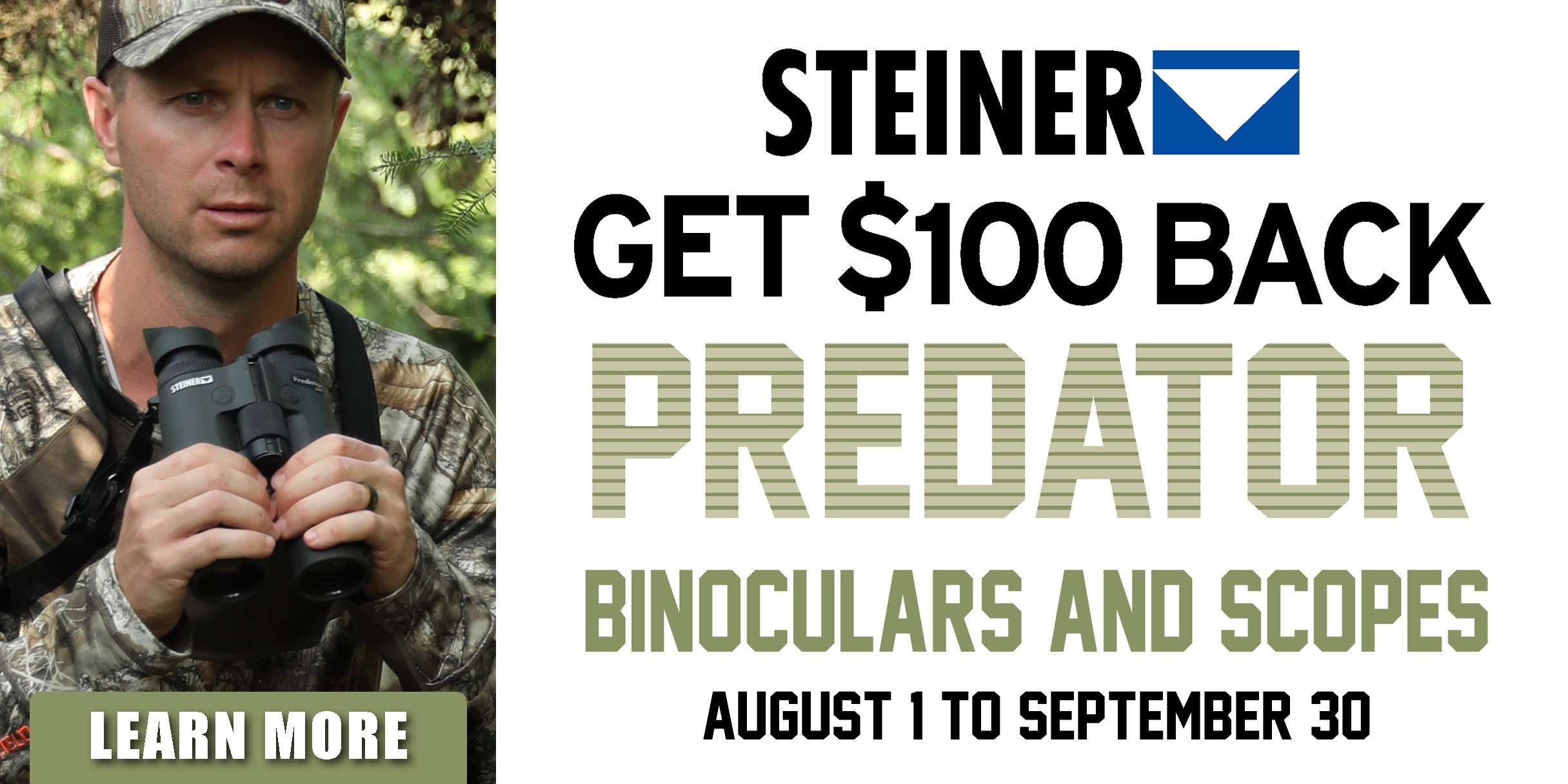 Predator Bino 2024 Rebate 500x250