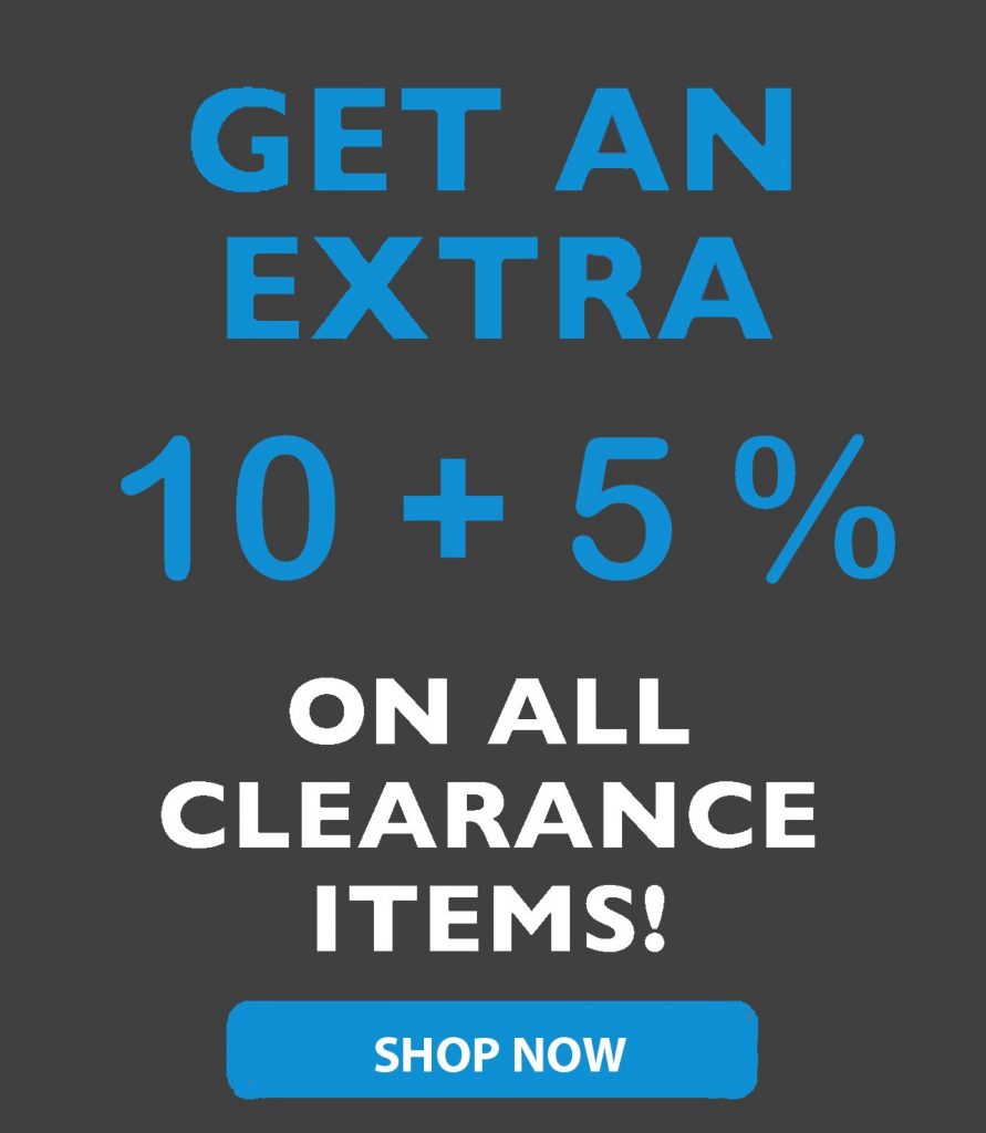 EXTRA CLEARANCE