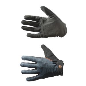 GL311T15840903 MESH GLOVES BLACK & GREY