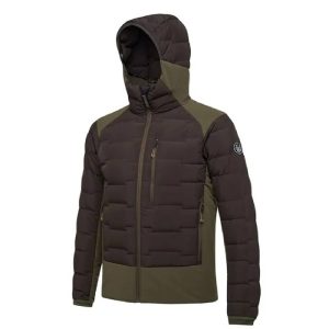 GU854T219707V7 TARANDUS JACKET MOSS & BROWN BARK