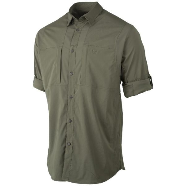 Beretta TKAD Flex L/S Shirt - Greenstone - Image 3