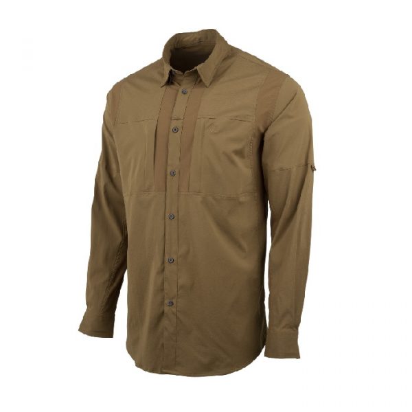 LU931T2334086Y TKAD FLEX SHIRT FDE