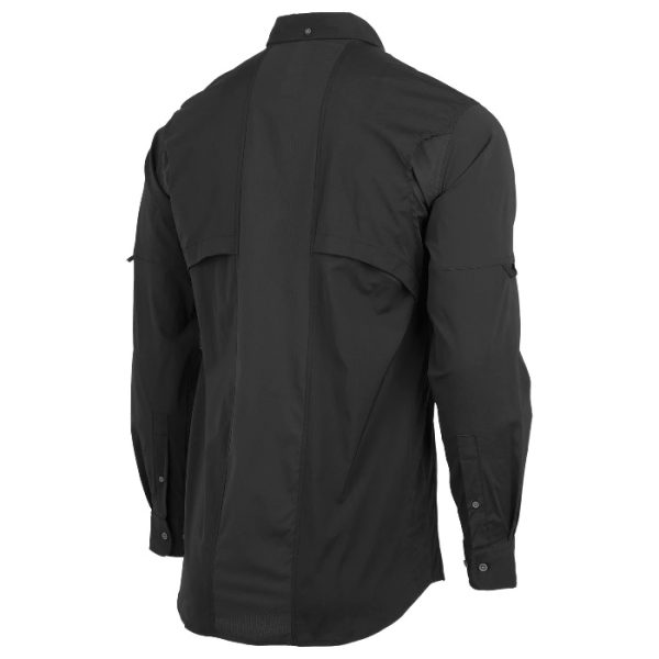 Beretta TKAD Flex L/S Shirt - Black - Image 2