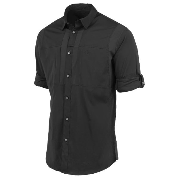 Beretta TKAD Flex L/S Shirt - Black - Image 4