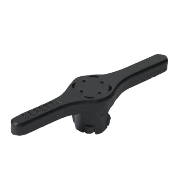 Choke tube wrench that fits internal Mobilchoke choke tube 410ga.