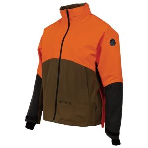 GU553T161908D8 BREAKAWAY GTX JACKET OTTER & ORANGE