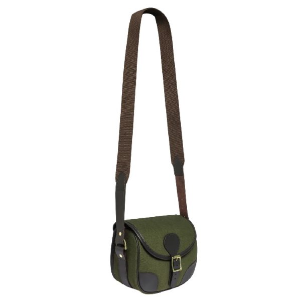 BS712T252107QYUNI TERRAIN EVO CANVAS CART. BAG 150 OLIVE GREEN Long