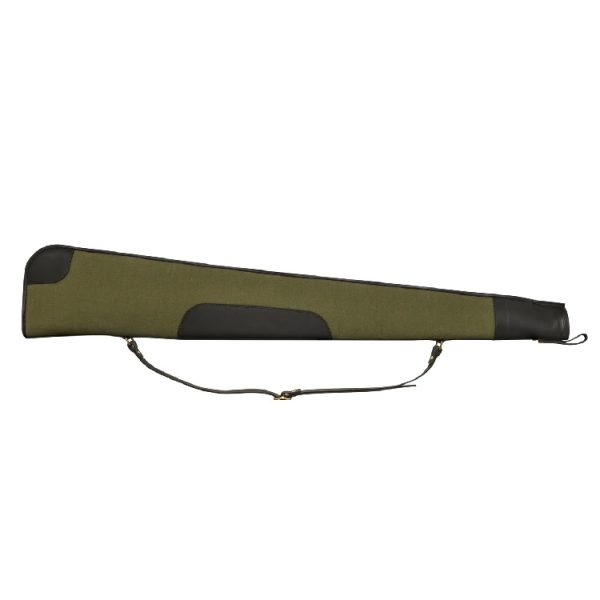 FO881T252107QYUNI TERRAIN EVO CANVAS GUN CASE 140CM OLIVE GREEN Back