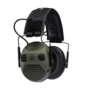 CF111D004407Z2UNI BERETTA ELECTRN EARMUFF CYPGRN Complete