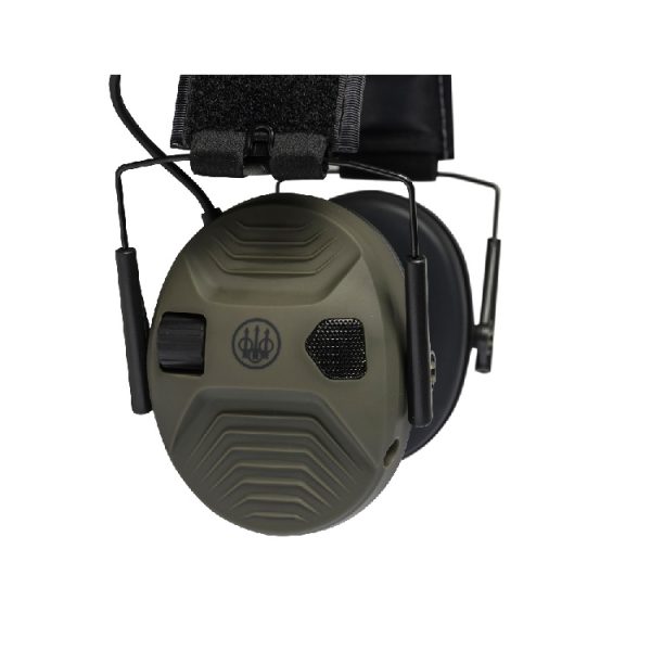 CF111D004407Z2UNI BERETTA ELECTRN EARMUFF CYPGRN Main