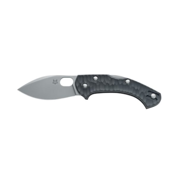 Fox Zero 2.0 Desert Warrior Knife Grey – 2.76″ – Stoeger Canada